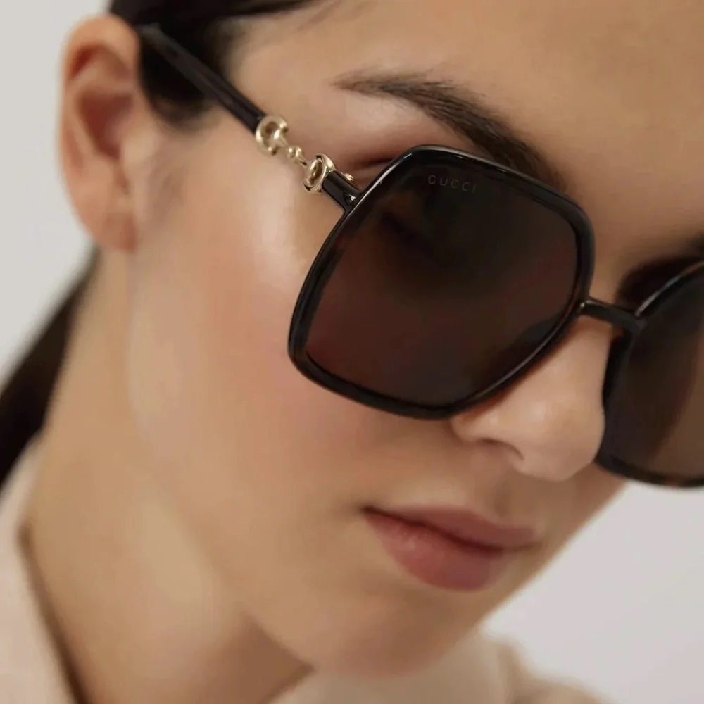 New!! GUCCI Sunglasses GG0890S 002, Authentic